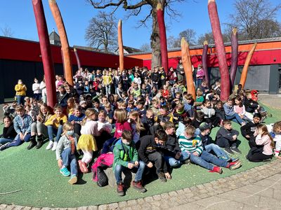 Festumzug zum Stadtjubil um wird ein buntes Spektakel Forum