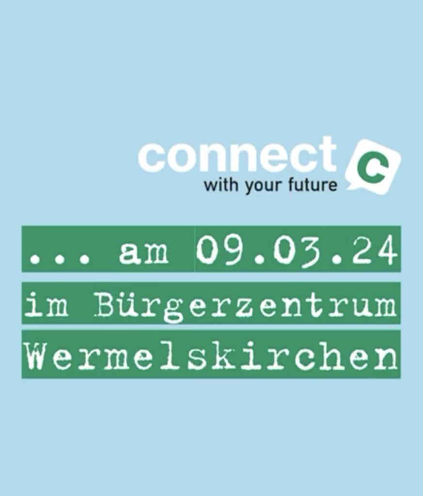 Connect with your future Forum Wermelskirchen