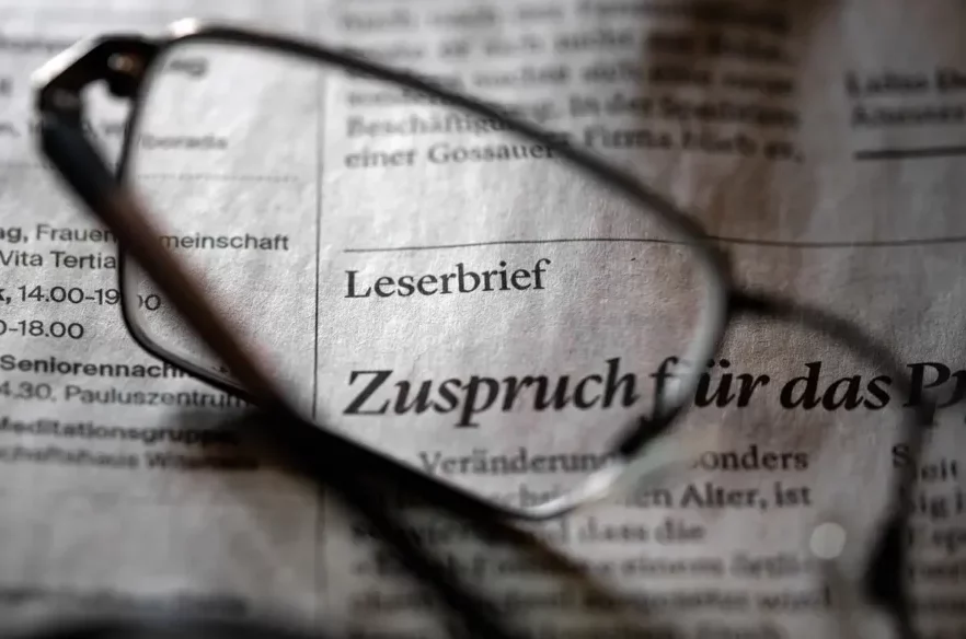 Leserbrief