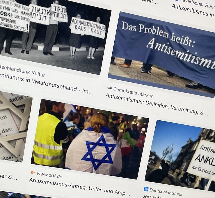 Antisemitismus