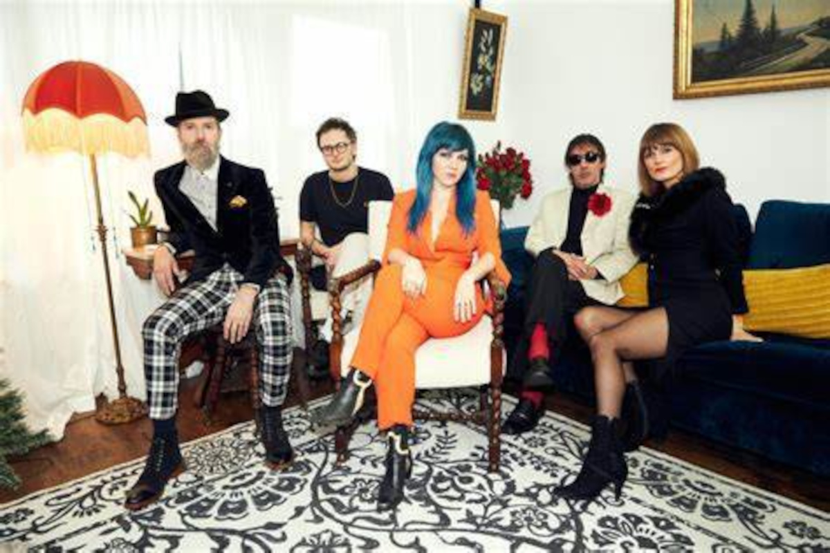 Beaux Gris Gris & The Apocalypse mit Blues-Rock