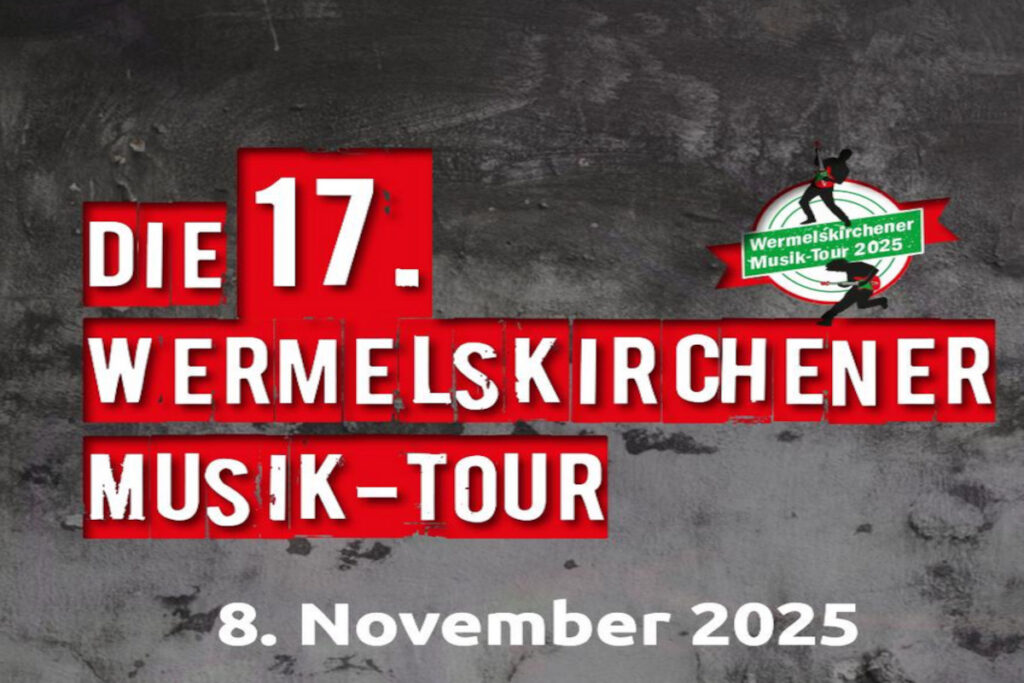 Musik-Tour mit zwei Konzerten in Haus Eifgen