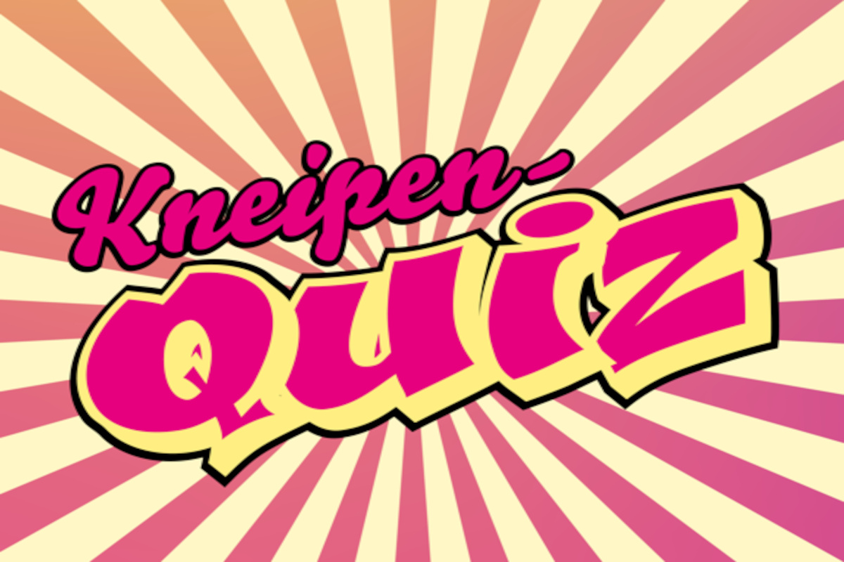 Kneipen-Quiz – Neues Format im Haus Eifgen