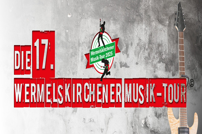 Die 17. Wermelskirchener Musik-Tour