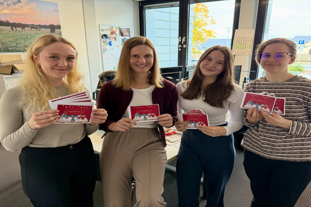 Weihnachts-Wunschbaum-Aktion