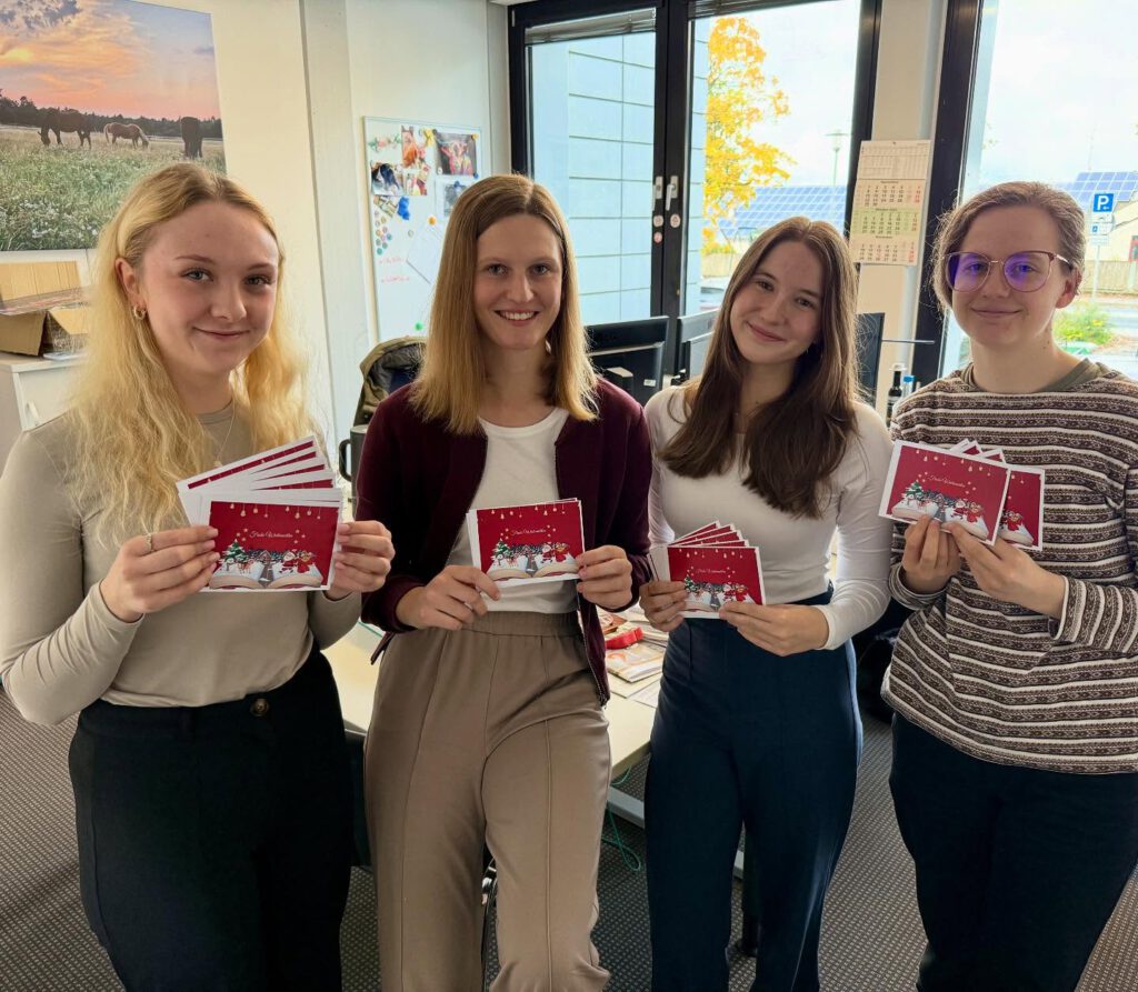 Weihnachts-Wunschbaum-Aktion