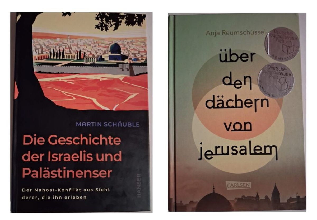 Buchempfehlungen von Marie-Louise Lichtenberg