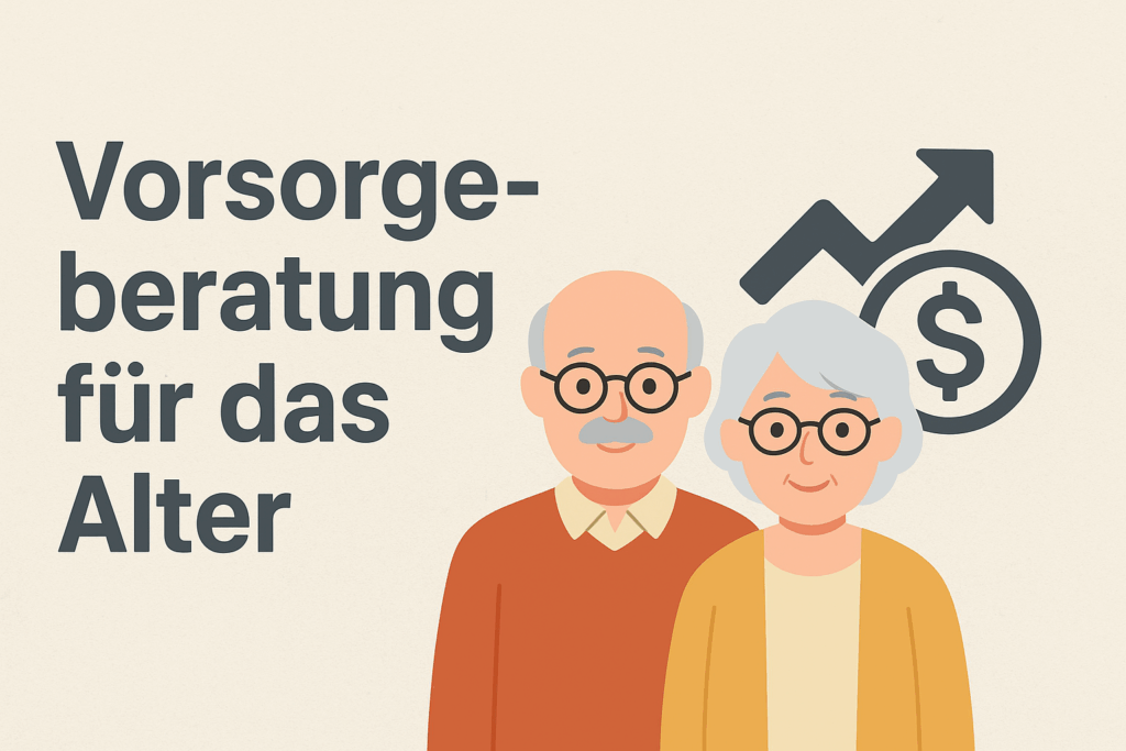 Vorsorge treffen für das Alter – Örtliche Beratungsangebote und Veranstaltungen für März 2026