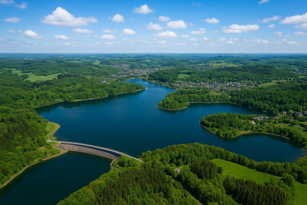 Sehr trockener und eher frühlingshafter Weihnachtsmonat