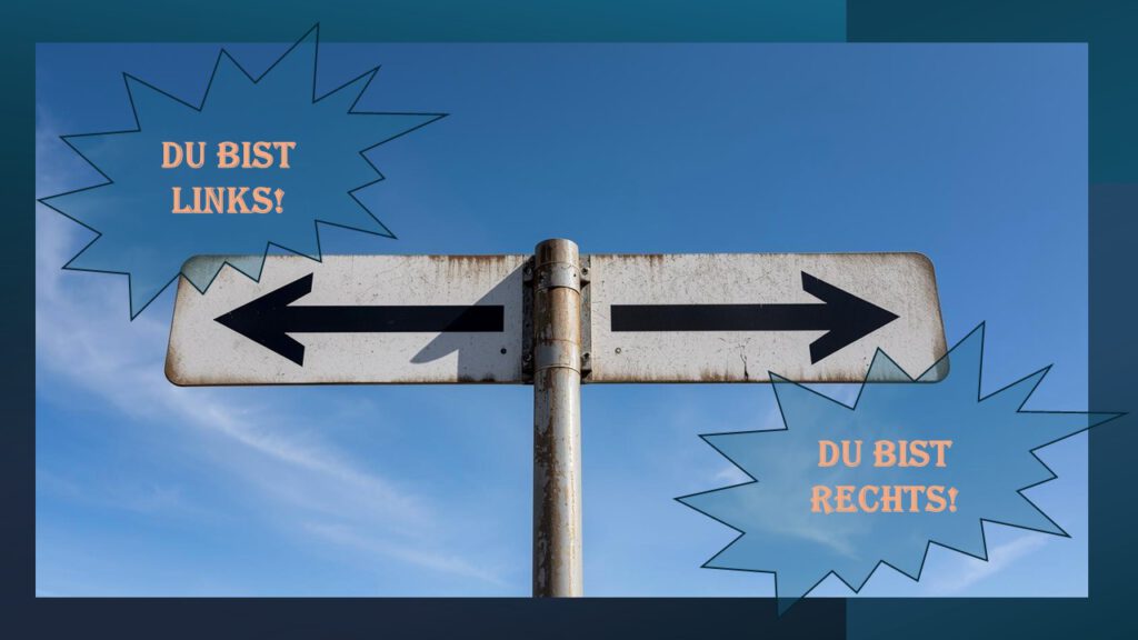 Wenn Metaphern Menschen vertreiben…&nbsp;