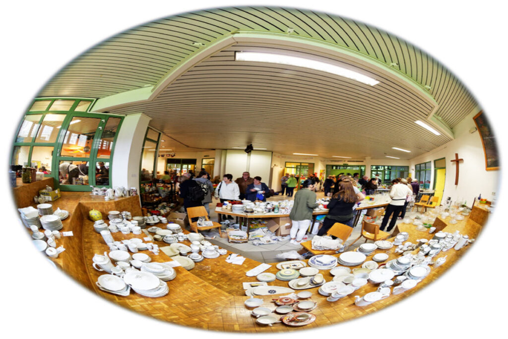 50. Stadtkirchenbasar am 25.10.2025