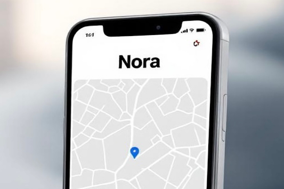 Notruf-App Nora