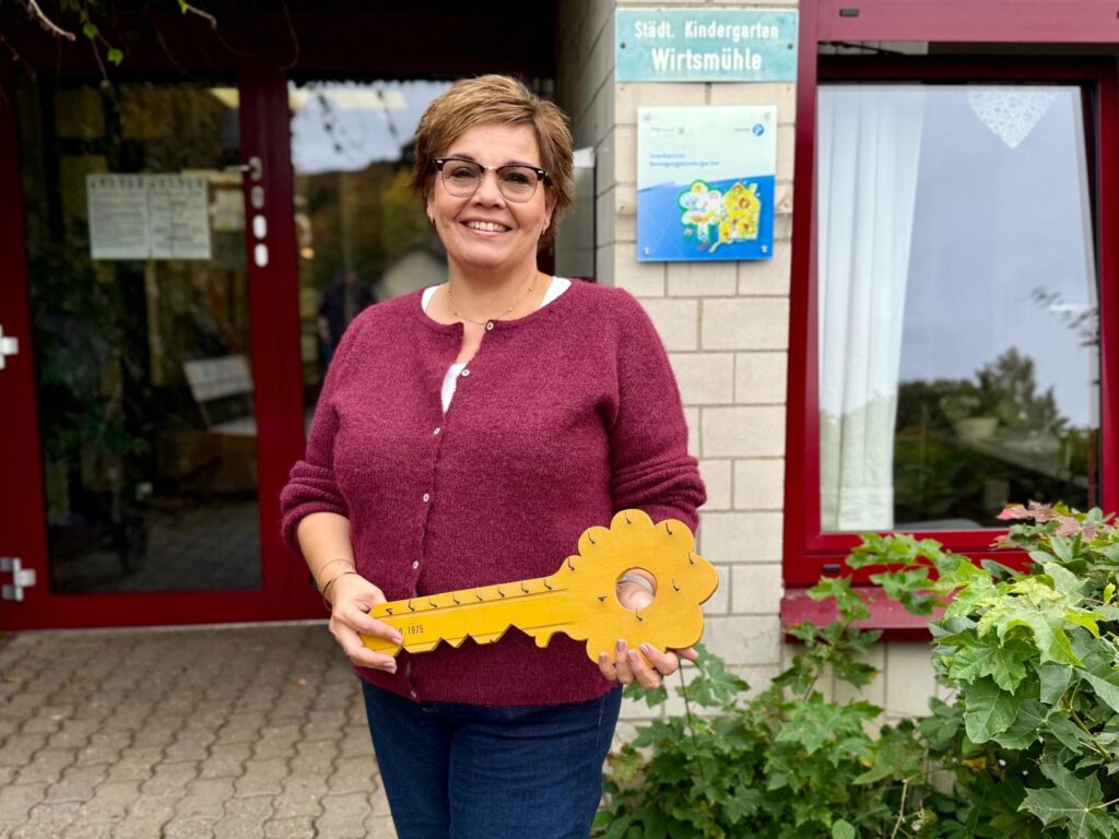 Kita Wirtsmühle feiert 50. Geburtstag mit buntem Programm