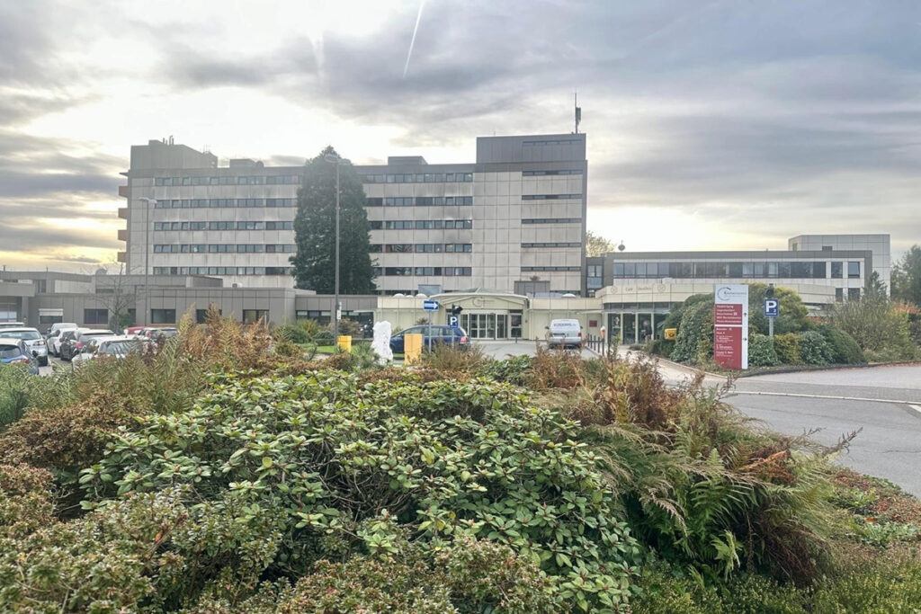 Krankenhaus Wermelskirchen – vorläufiges Eigenverwaltungsverfahren