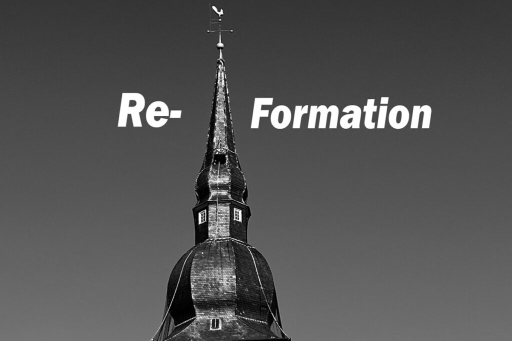 Reformationstag – Ein Tag, der uns auch heute etwas zu sagen hat