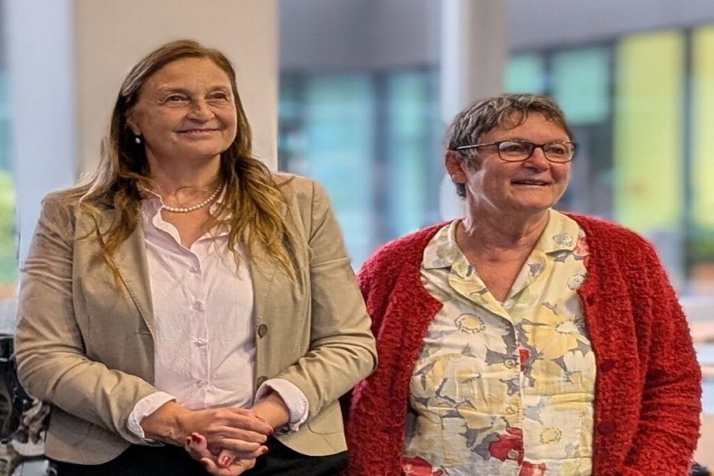 GRÜNE Fraktion im Rhein.-Berg.-Kreis setzt auf Erfahrung und Zukunftsorientierung