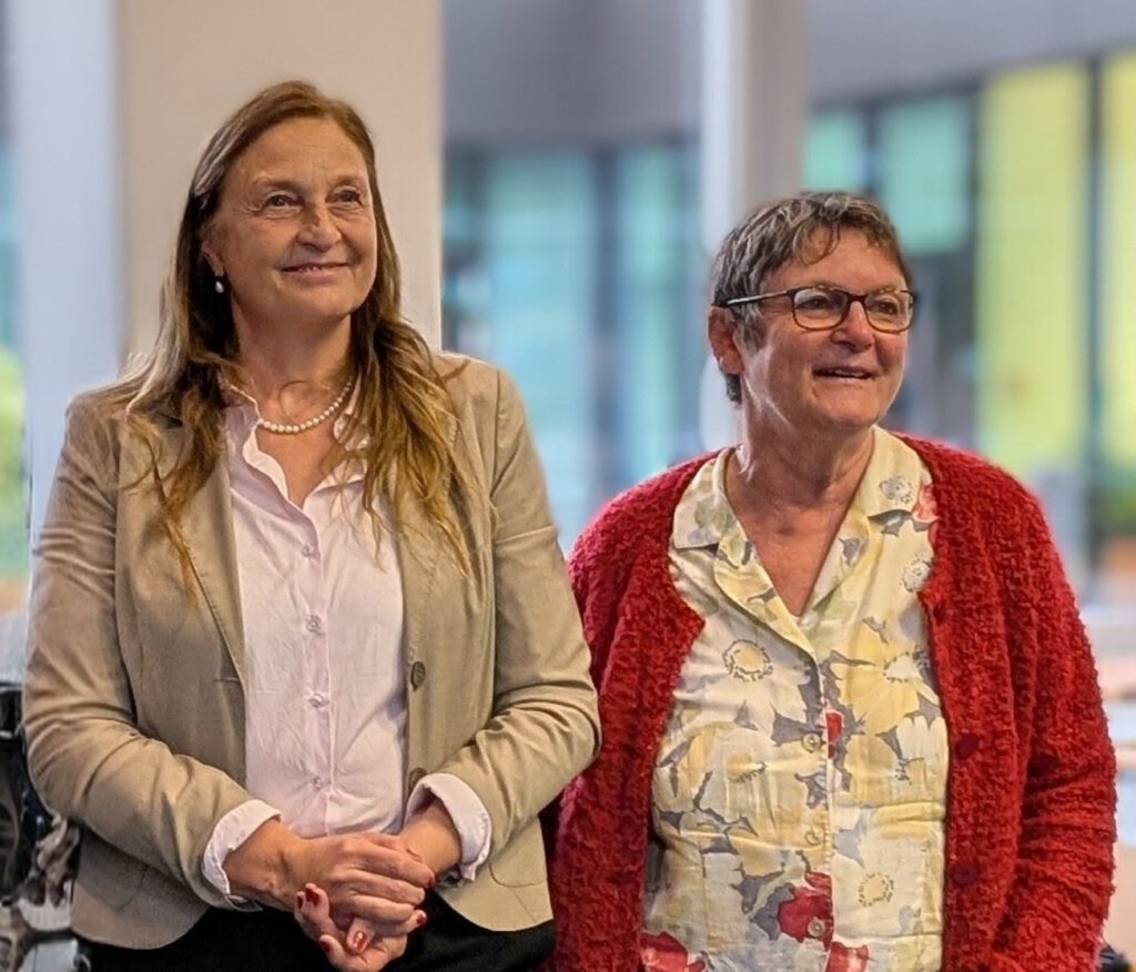 GRÜNE Fraktion im Rhein.-Berg.-Kreis setzt auf Erfahrung und Zukunftsorientierung