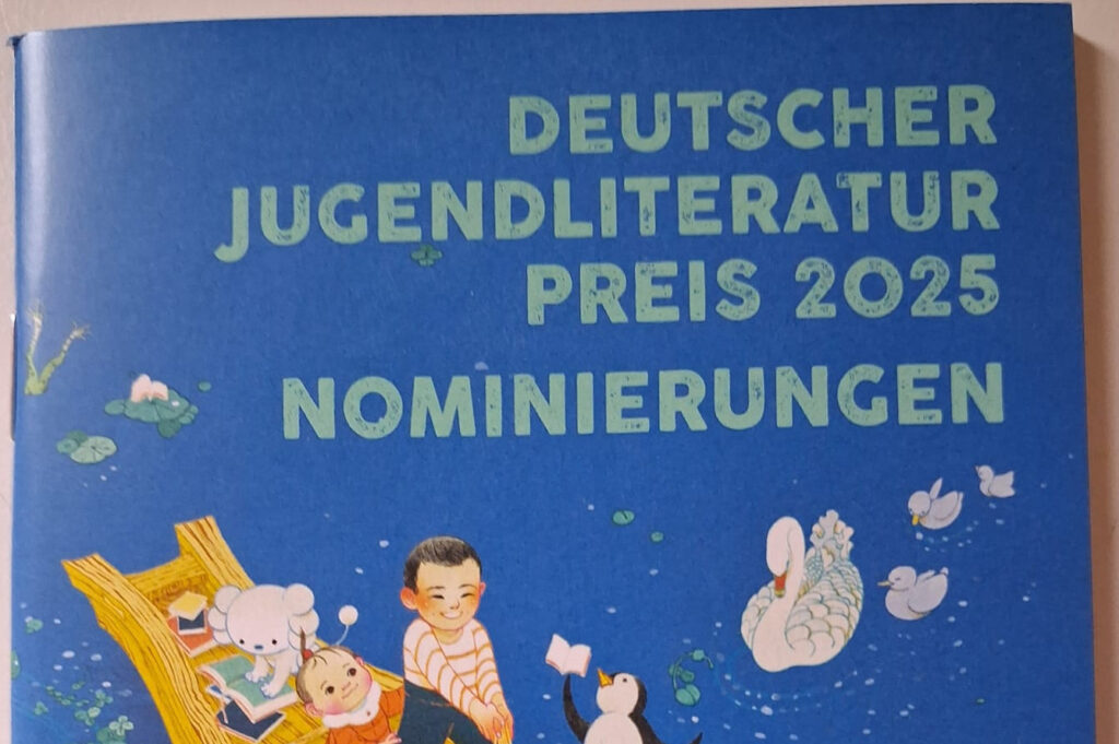Jugendliteraturpreis 2025