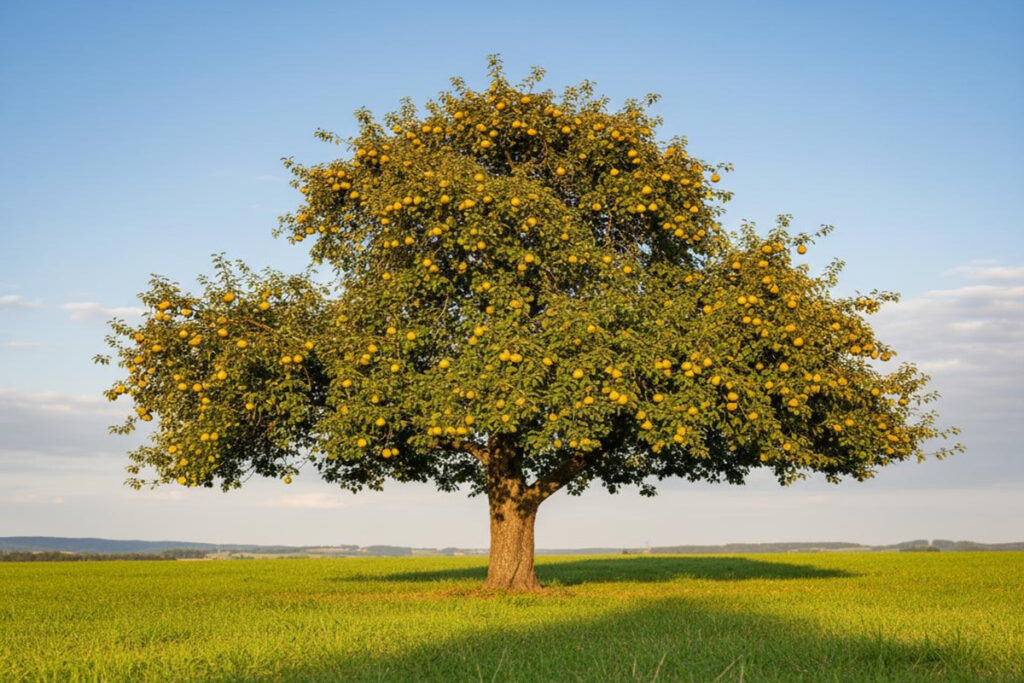 Herr von Ribbeck auf Ribbeck im Havelland