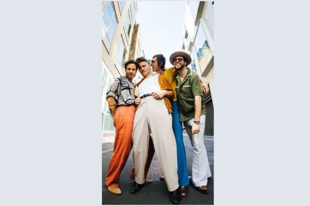 The Cinelli Brothers: Blues-Rock