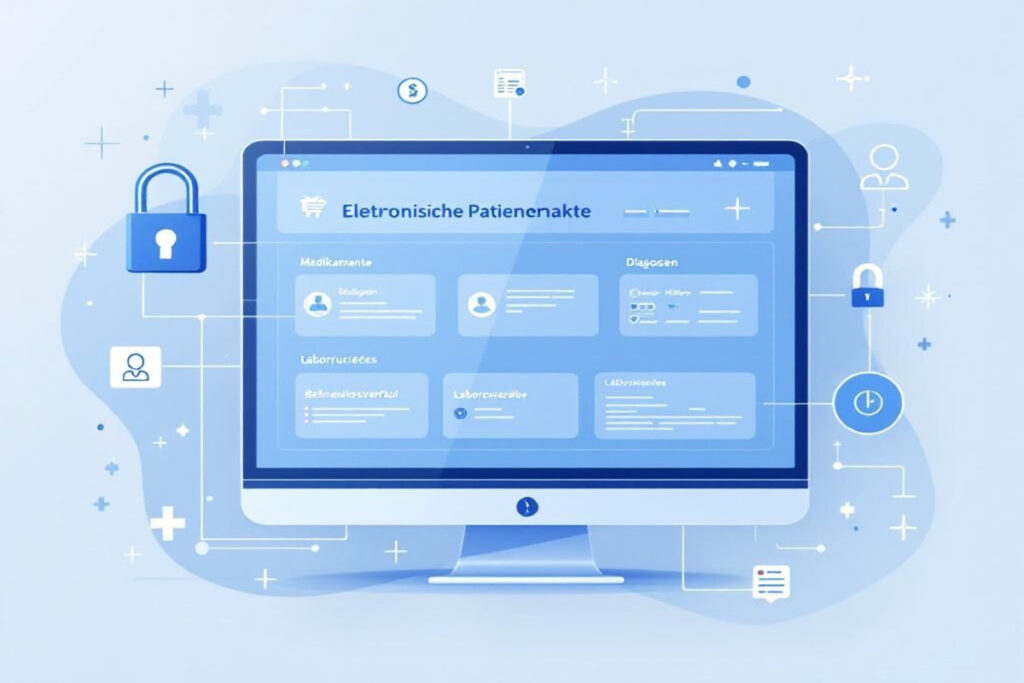 Elektronische Patientenakte
