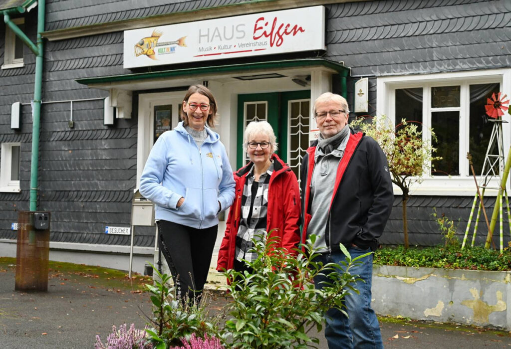 Impro-Kursus im Haus Eifgen geht in die nächste Runde