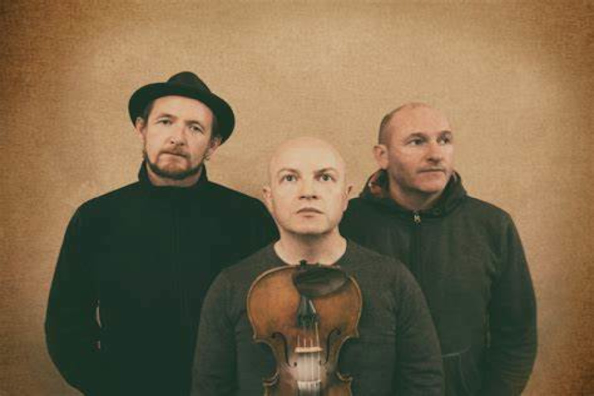 Celtic Voyage: Irish Folk der absoluten Weltklasse