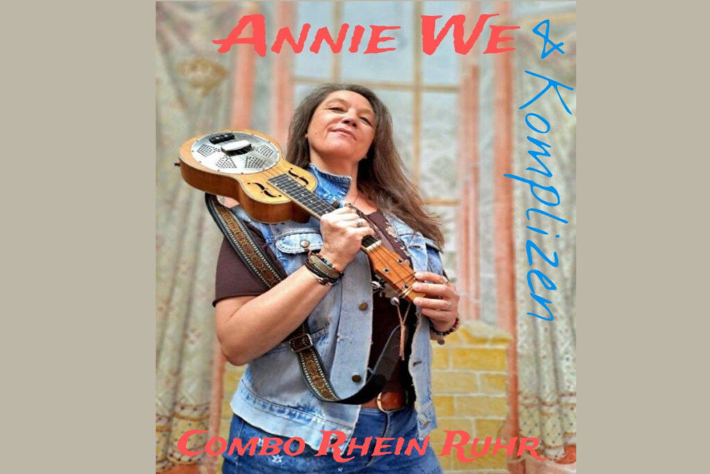 Annie We und Komplizen – Offene Blues Session