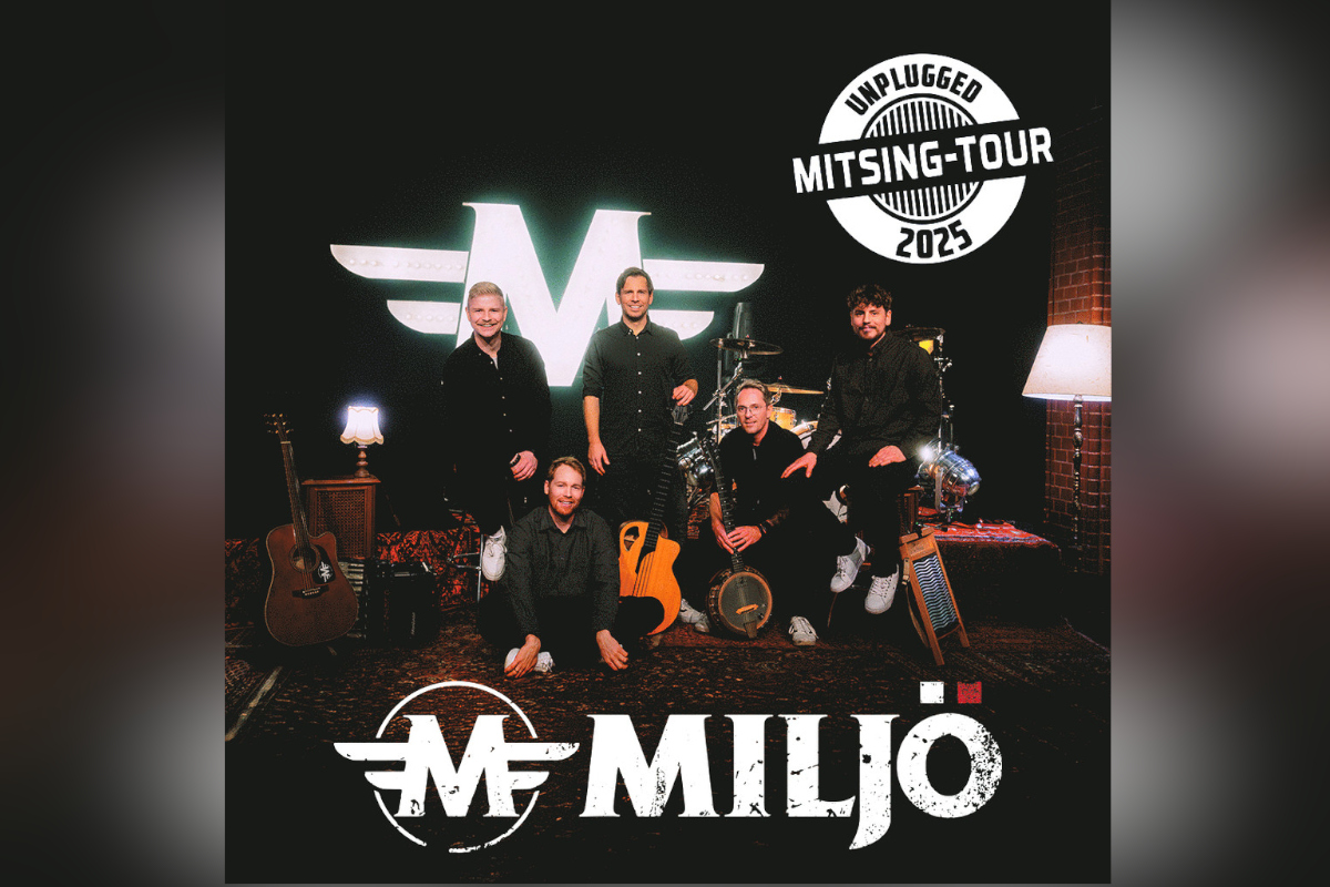 Miljö Mitsingtour 2025