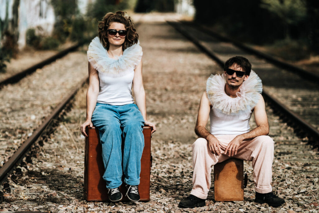 Mackefisch Komplizirkus – Songwriter-Kabarett