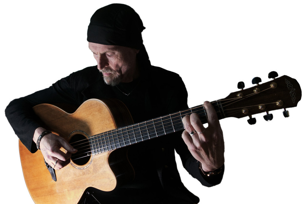 Meistergitarristen aus aller Welt