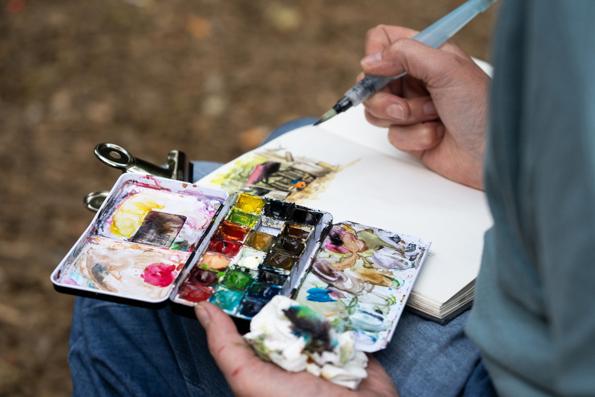 X‑Mas kreativ: Individuelle Weihnachtskarten