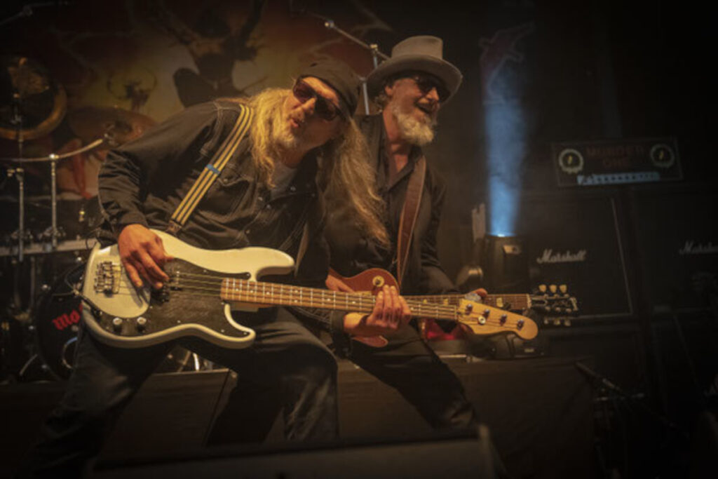 Eifgen Tribute Night mit Double Down – A Tribute to ZZ Top