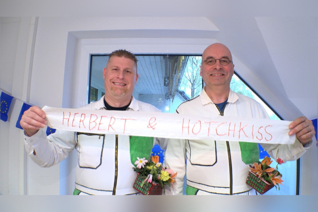 Herbert & Hotchkiss – Ihr Jahresrückblick