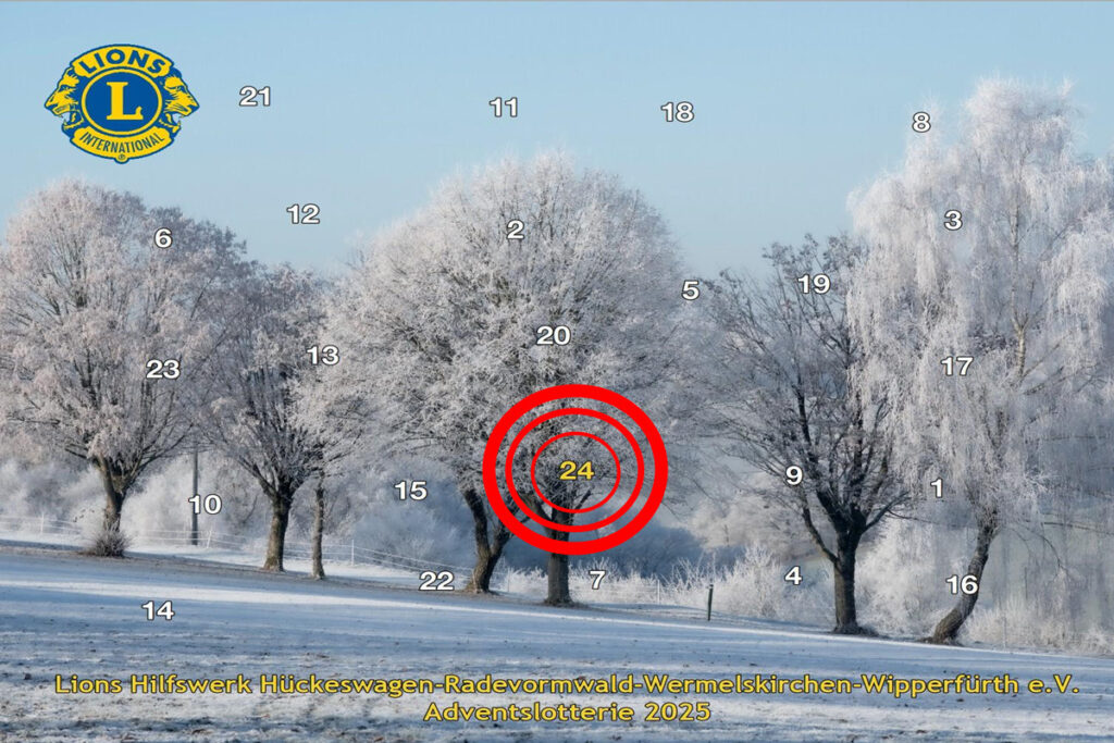 🎅 24. Dezember – Die letzten Gewinner stehen fest!