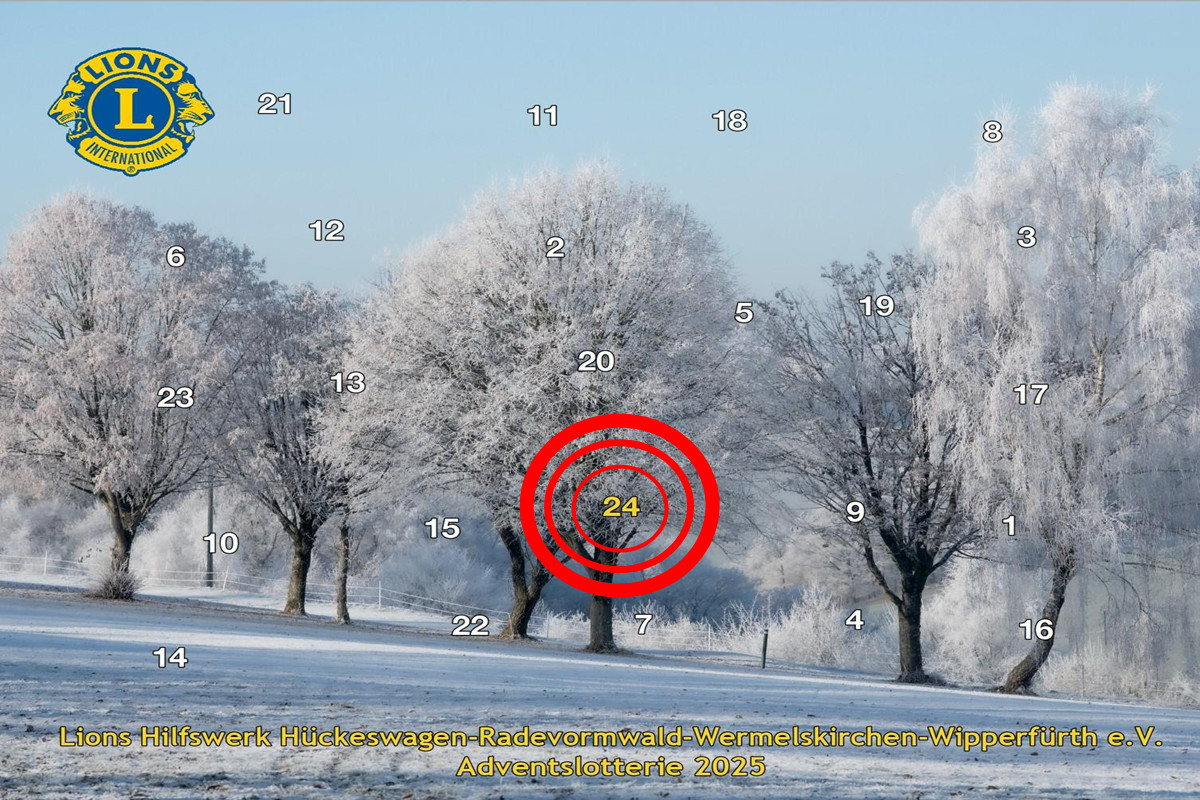 🎅 24. Dezember – Die letzten Gewinner stehen fest!