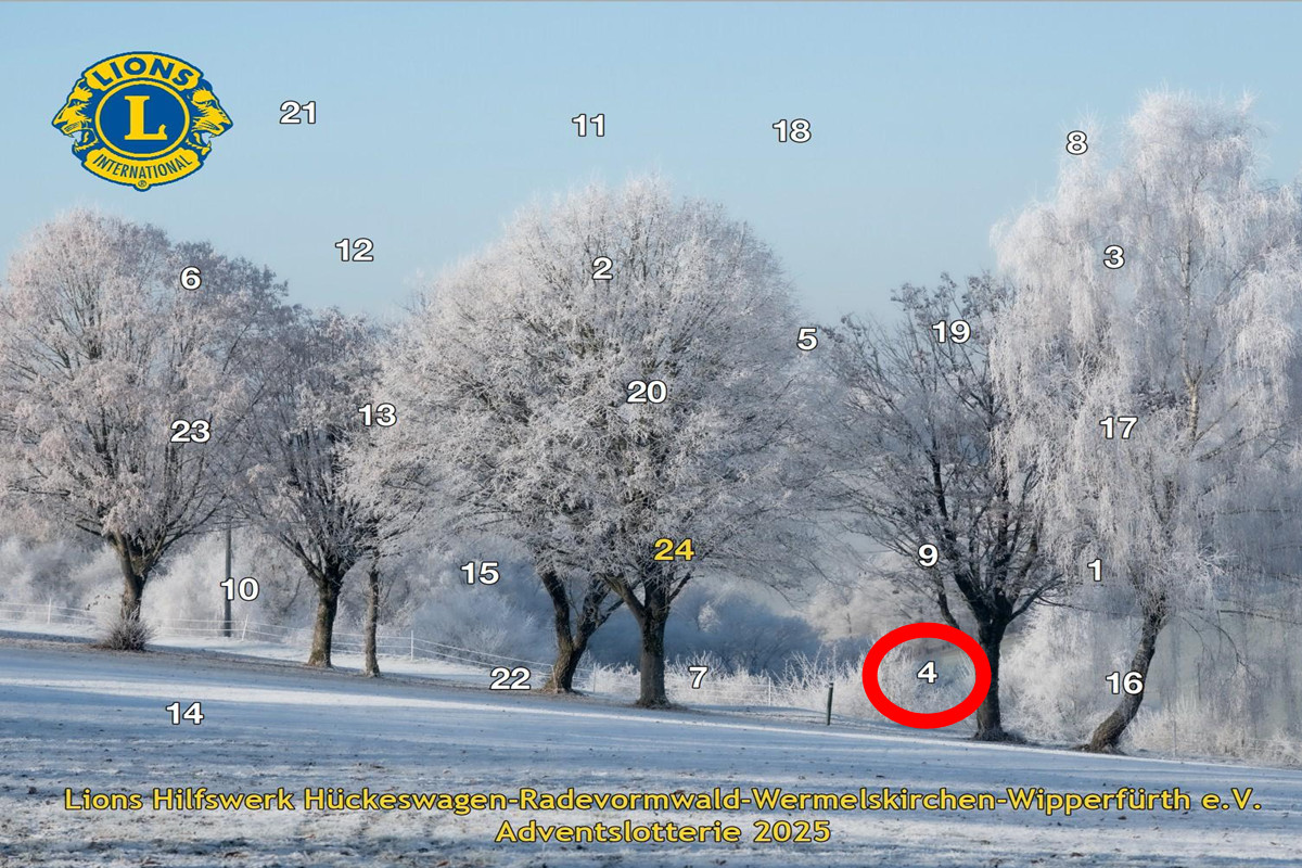 4. Adventskalendertag