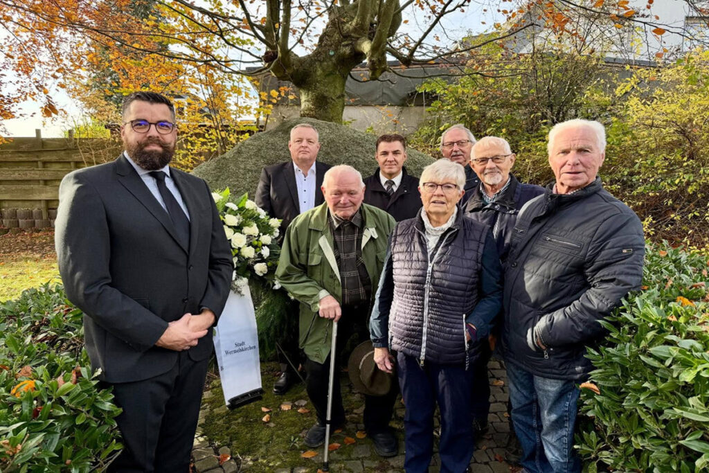 Gedenken an den 4. November 1944