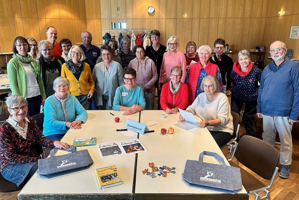 Initiative „Mentor – Die Leselernhelfer“