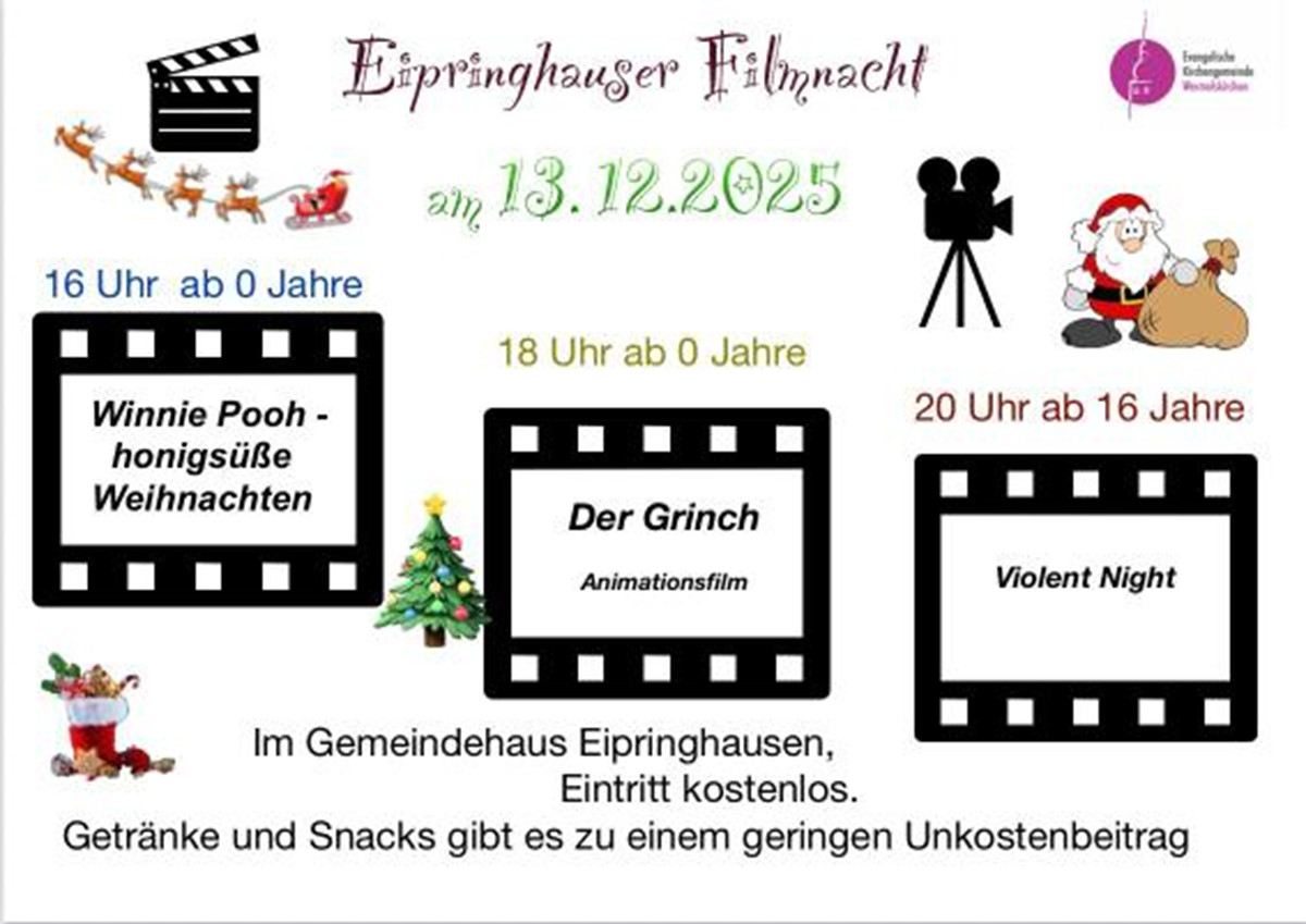 Eipringhauser Filmnacht