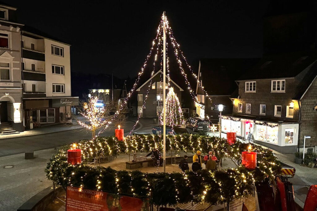Freude für Alle – heute ab 18:30 Uhr