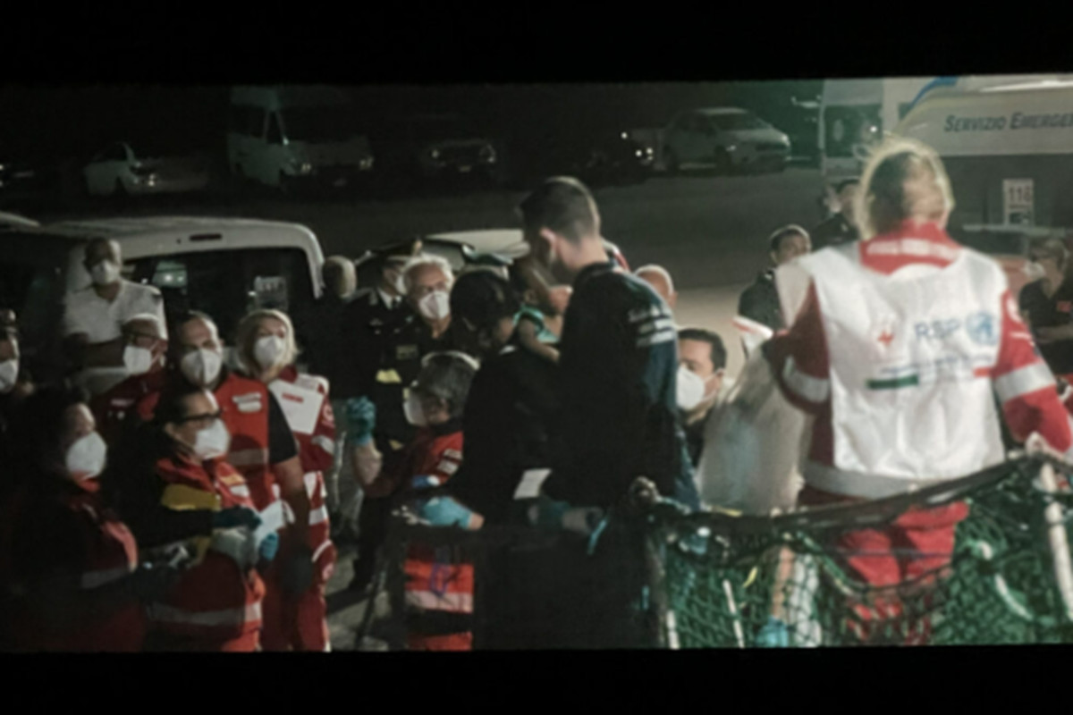 Ein bewegender Kinoabend: „Kein Land für Niemand“