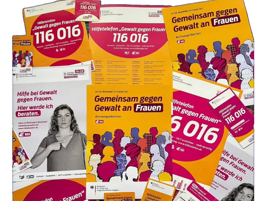 Niemals allein – immer gemeinsam