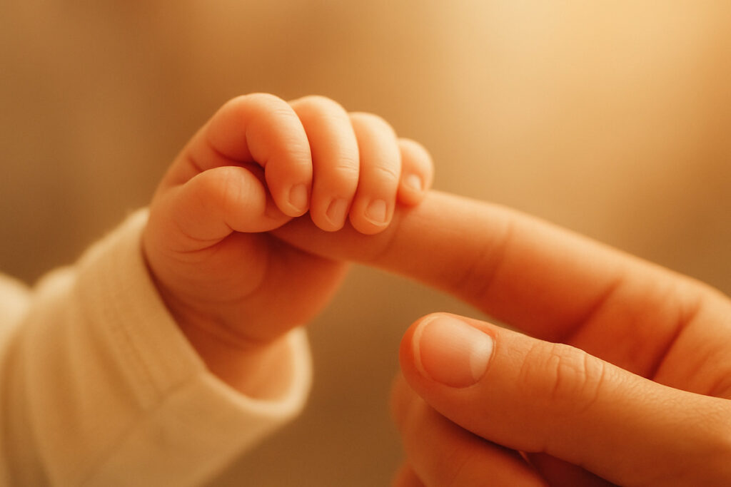 Kinderkrankenschwester berät wieder im Familienbüro