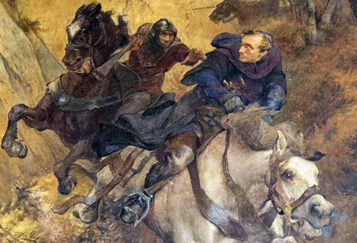 Absage der Veranstaltung Held – Schurke – Heiliger Engelbert der II.