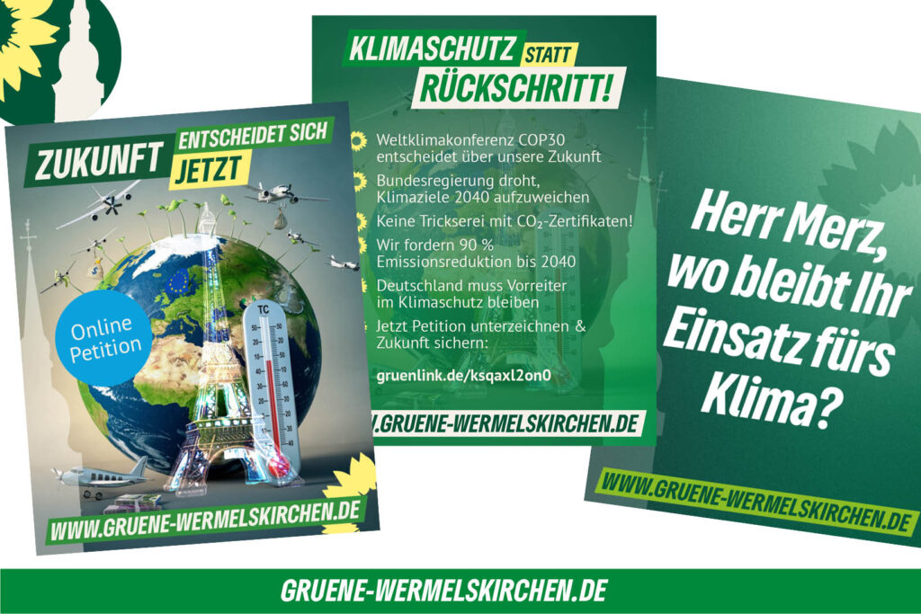 Zukunft entscheidet sich jetzt