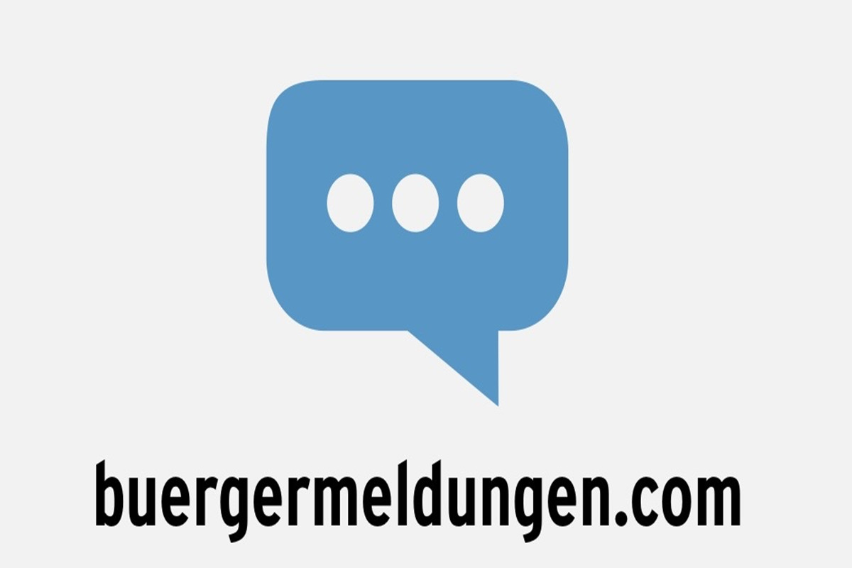 Eine App für Bürgermeldungen
