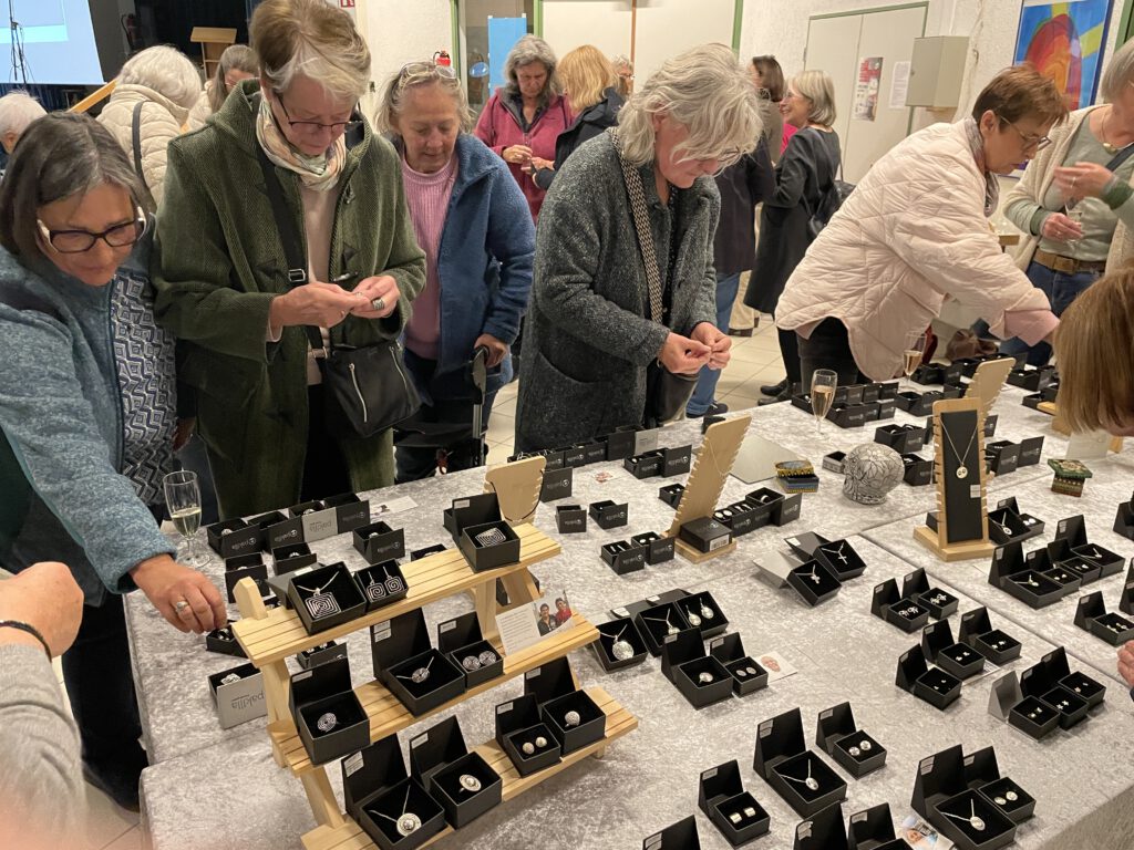 Silberschmuck von mexikanischen Familien direkt in den Weltladen