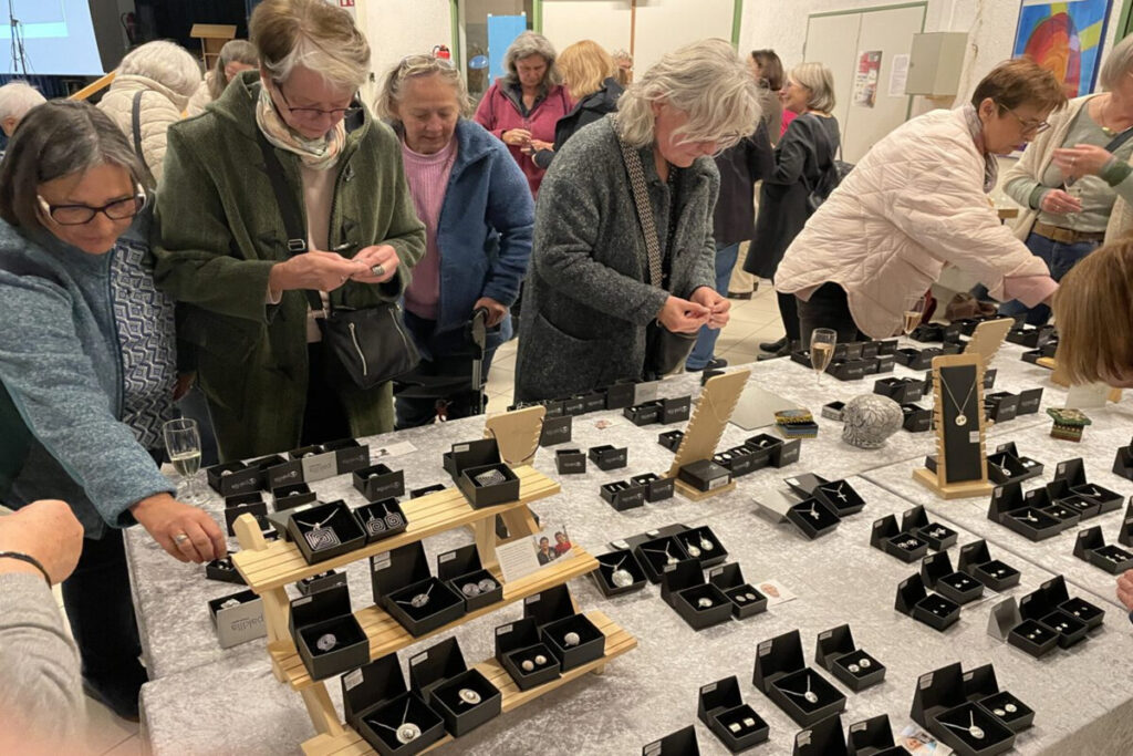 Silberschmuck von mexikanischen Familien direkt in den Weltladen