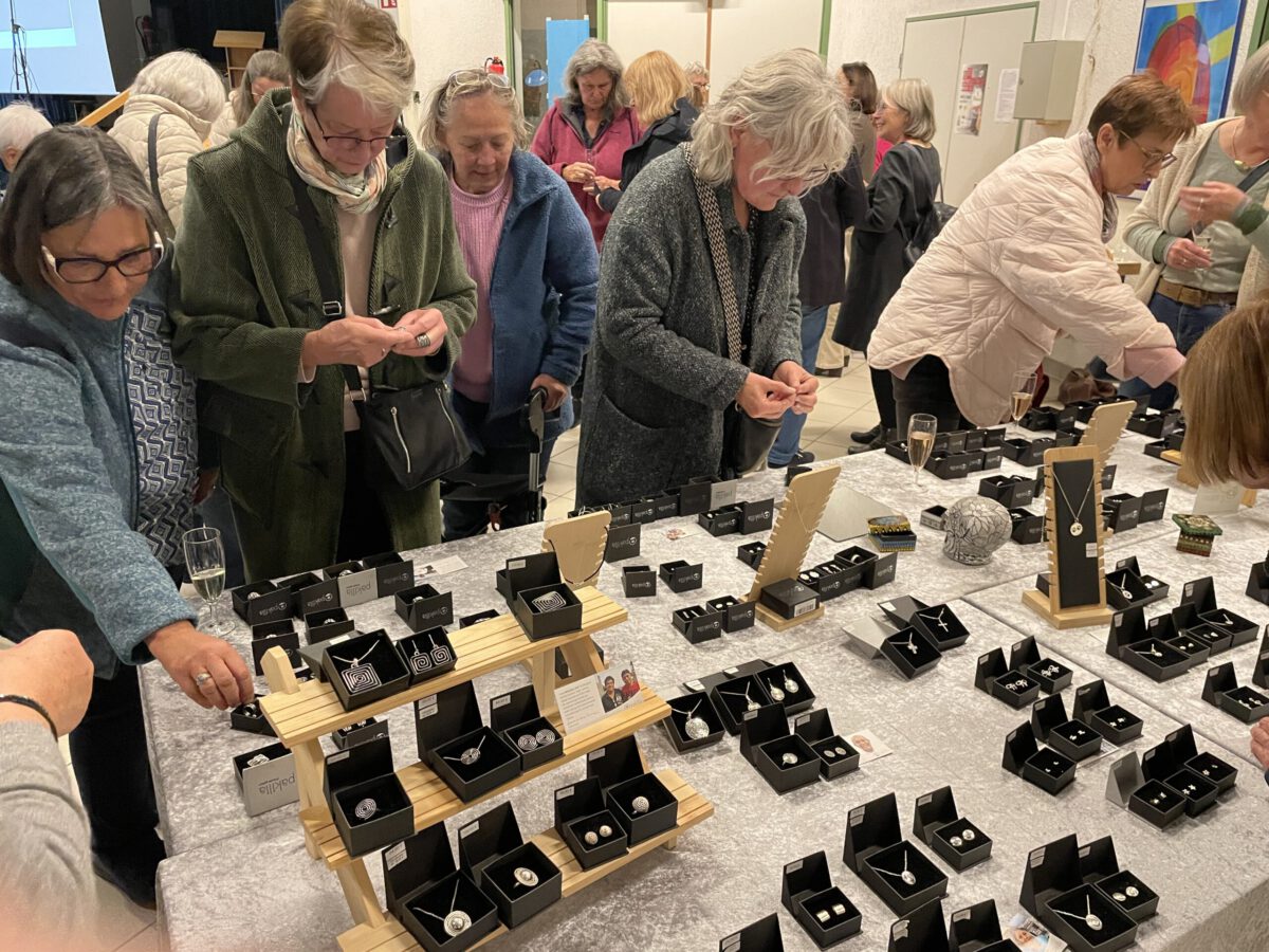 Silberschmuck von mexikanischen Familien direkt in den Weltladen 